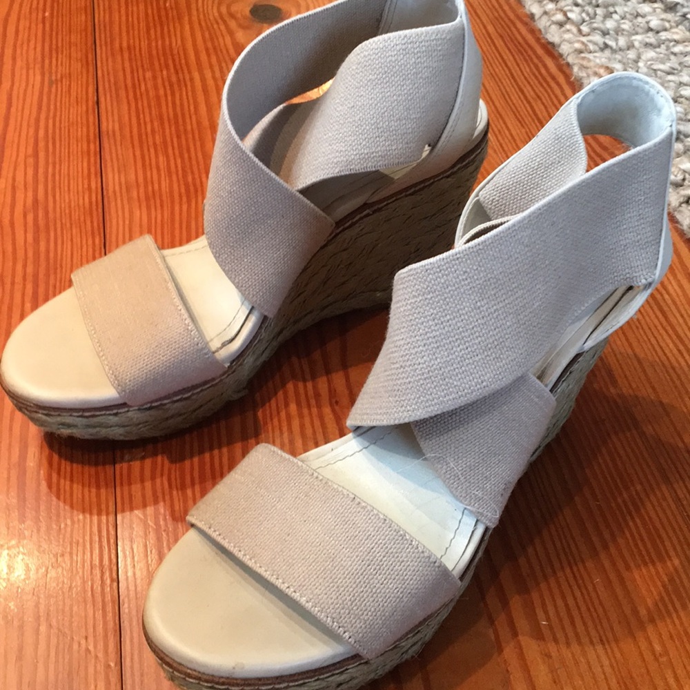 Arturochiang wedged shoes